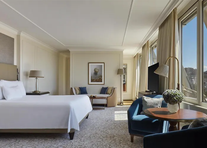 Waldorf Astoria 5* Amsterdam