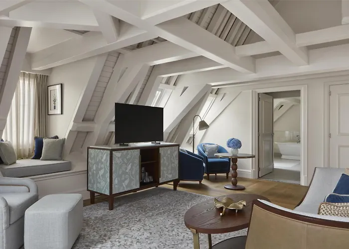 Waldorf Astoria 5* Amsterdam