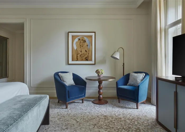 Waldorf Astoria Hotel