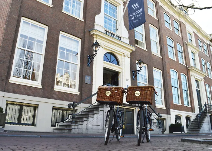 Waldorf Astoria 5* Amsterdam